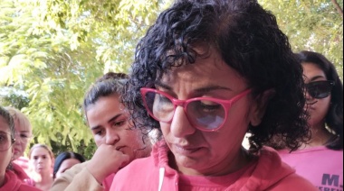 Marcela Acuña acusó a su hijo por el femicidio de Cecilia en una carta: “¿Por qué nos incriminan a nosotros?”