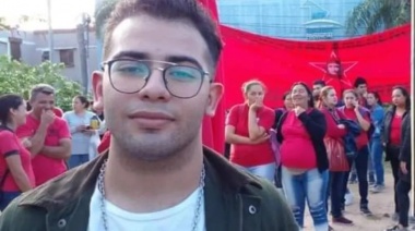 César Sena planteó que se autopercibe mujer para evitar la figura de femicidio