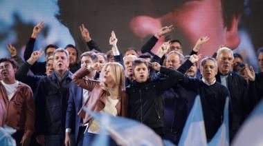 Kicillof: "Le Pedí a Milei que Levante el Teléfono Para que Tenga una Reunión"