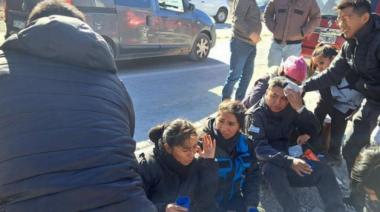 Purmamarca: el Gobierno de Jujuy dijo haber buscado "el diálogo" pero que le "respondieron con piedras"
