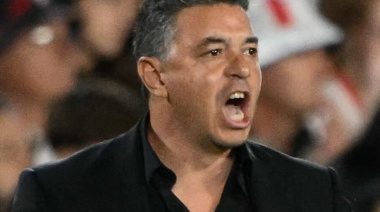 Gallardo Analizó La Eliminación De River Ante Platense: "No Fuimos Creativos"