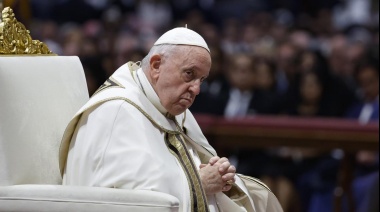 Papa Francisco se Encuentra Estable, Informa el Vaticano