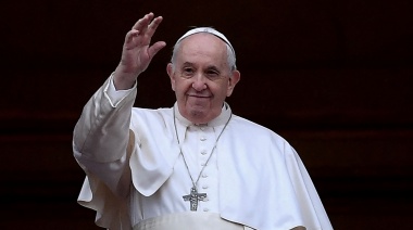 Murió el Papa Francisco a los 88 años en la Casa Santa Marta