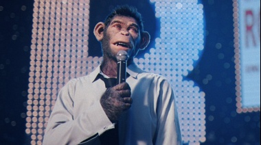 "Better Man": Robbie Williams cuenta su historia con un enfoque innovador, ¿cuándo se estrena en Argentina?