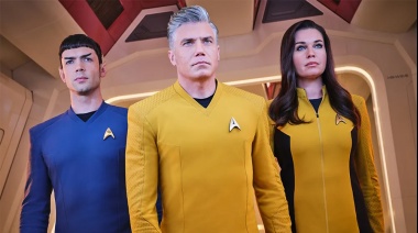 Star Trek: Strange New Worlds" Estrena Su Tercera Temporada En Julio Por Paramount+