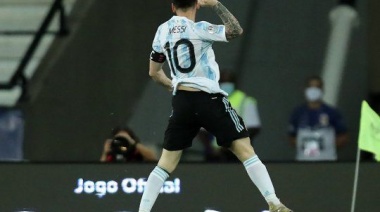 El mensaje alentador de Messi de cara al partido contra Uruguay por la Copa América