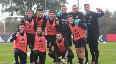 Con varios cambios, la Selección Argentina cierra la Fase de Grupos ante Bolivia