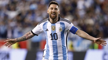 Lionel Messi podría superar un nuevo record si convierte en esta doble fecha de Eliminatorias
