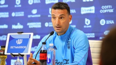 Scaloni dio a conocer la lista de convocados para los partidos de Eliminatorias