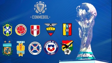 Fecha 10 de las Eliminatorias Sudamericanas: Argentina y Colombia lideran el camino al Mundial 2026