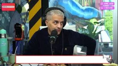 Ángel de Brito Cansado de la Polémica por los Extras en LAM: "Están Todos Como Locos"