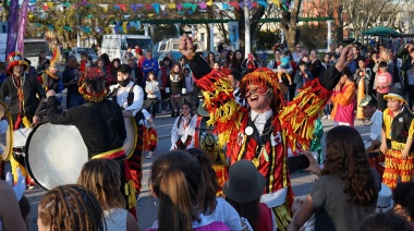 Carnaval 2025 en Necochea y Quequén: recitales, desfiles y diversión gratuita para toda la familia