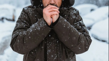 Frente Polar Llega A Las Costas Bonaerenses Con Vientos Fuertes, Heladas Y Temperaturas Bajo Cero