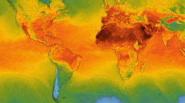 Argentina Se Convierte En El País Más Frío Del Mundo Por Una Ola Polar Sin Precedentes