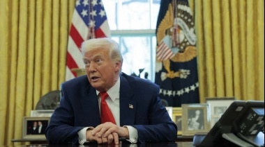 Trump eleva al 145% los aranceles a China y provoca una fuerte caída en Wall Street