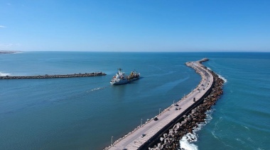 Clima en Necochea y Quequén: Se esperan lluvias y viento este miércoles, con máxima de 21°C