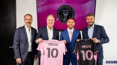 ¿Continúa En Inter Miami? Messi Genera Incertidumbre Sobre Su Renovación De Contrato