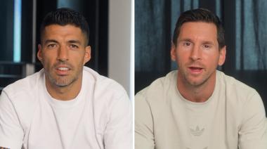 Luis Suárez y Lionel Messi Fundan El Deportivo LSM, Un Nuevo Equipo Que Competirá En Uruguay