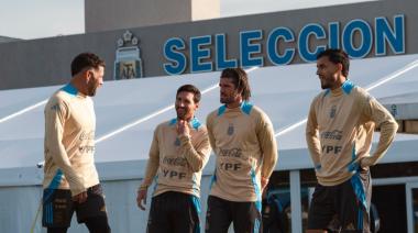 La Selección Argentina Visita A Chile Con El Regreso De Lionel Messi