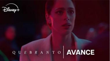 Tini Stoessel Vuelve a la Actuación con "Quebranto": ¡Primer Adelanto y Fecha de Estreno en Disney+!