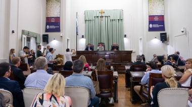Ya Se Reúne El Concejo Deliberante Para Elegir Nuevo Presidente Tras La Renuncia De Guillermo Sánchez