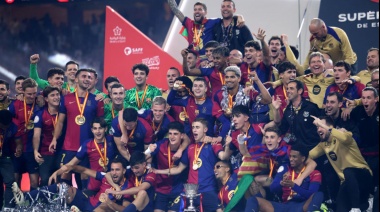 Barcelona aplasta al Real Madrid y conquista su 15ª Supercopa de España