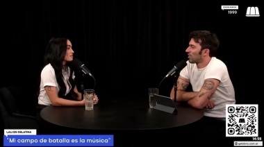 Lali Espósito Rompe el Silencio Tras la Polémica con Eial Moldavsky