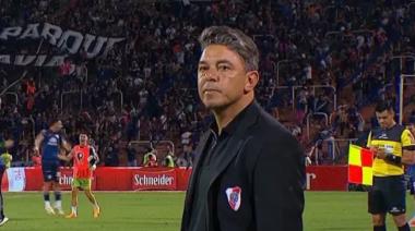 River con dos incógnitas para la semifinal ante Independiente Rivadavia