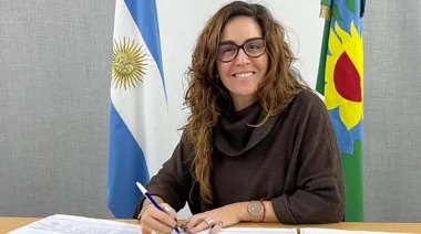 Jimena López se expresó sobre la situación política en el país