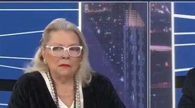 Lilita Carrió Dura Contra el Gobierno: "El Insulto de Alguien que ha Visto Mucha Pornografía Infantil"