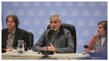 Rial y Federico Denuncian Aprietes y Prometen Más Pruebas de Corrupción