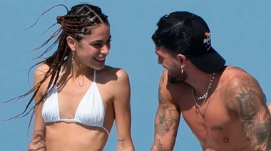 ¿Se Reaviva el Romance entre Tini y De Paul?
