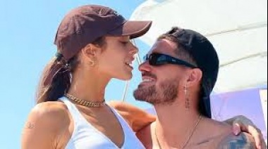 Tini Stoessel y Rodrigo de Paul: las imágenes que confirman su reconciliación