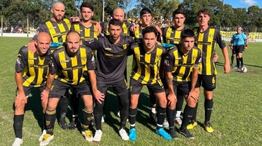 Newbery ganó en Fernández, es único líder de la Zona B y se completó la Fecha 6 marcada por el luto