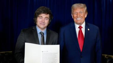 De la Promesa al Respaldo Verbal: El Viaje de Milei a Washington 🇺🇸