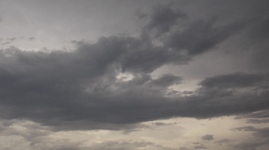 Clima en Necochea y Quequén: Lunes con frío y posibles chaparrones