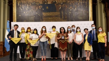 Endometriosis, se realizó una jornada en el Congreso para visibilizar y promover ley