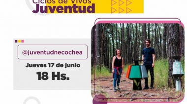El area de Juventud de la Muni prepara una charla sobre Medio Ambiente