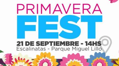 El Municipio prepara un festival para celebrar la primavera