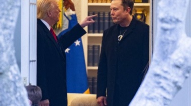 Elon Musk Anuncia Su Renuncia Como Asesor Del Gobierno De Donald Trump