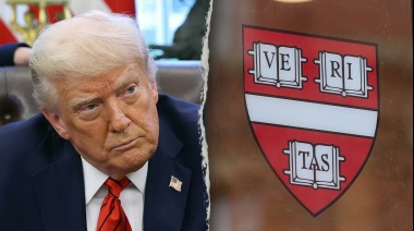 Frenan La Prohibición De Trump Para Que Harvard Matricule Estudiantes Extranjeros