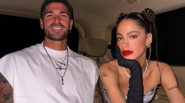 El importante gesto de Tini Stoessel con Rodrigo de Paul que confirmaría su relación