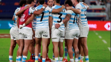 Los Pumas 7s ya conocen a sus rivales para el Seven de Singapur