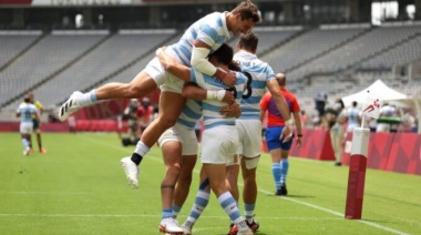 Los Pumas 7s Confirmaron el Plantel Para Ir Por el Título del Circuito Mundial en la Gran Final de Los Ángeles