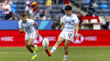 Los Pumas 7s Tienen Calendario Confirmado para la Nueva Temporada del Circuito Mundial de Rugby