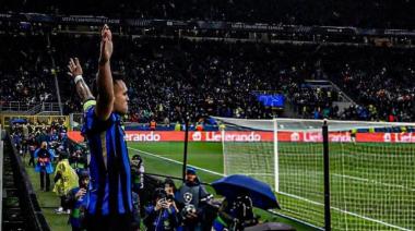 Inter Le Ganó 4-3 A Barcelona En Tiempo Extra Y Se Clasificó A La Final De La Champions
