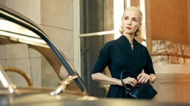 Natalio Oreiro adelantó detalles de "Santa Evita", la serie sobre Eva Perón