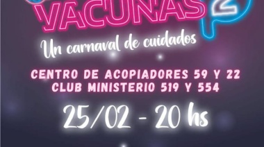 La Provincia organiza la segunda "Noche de las Vacunas"