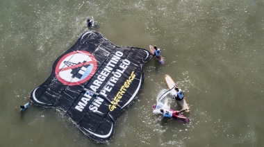 Convocan a una Audiencia Publica para evitar una futura explotación petrolífera en el Mar Argentino