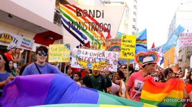 Comunicado de la 10° Marcha del Orgullo LGTTTBIQPNBHIV+ Necochea